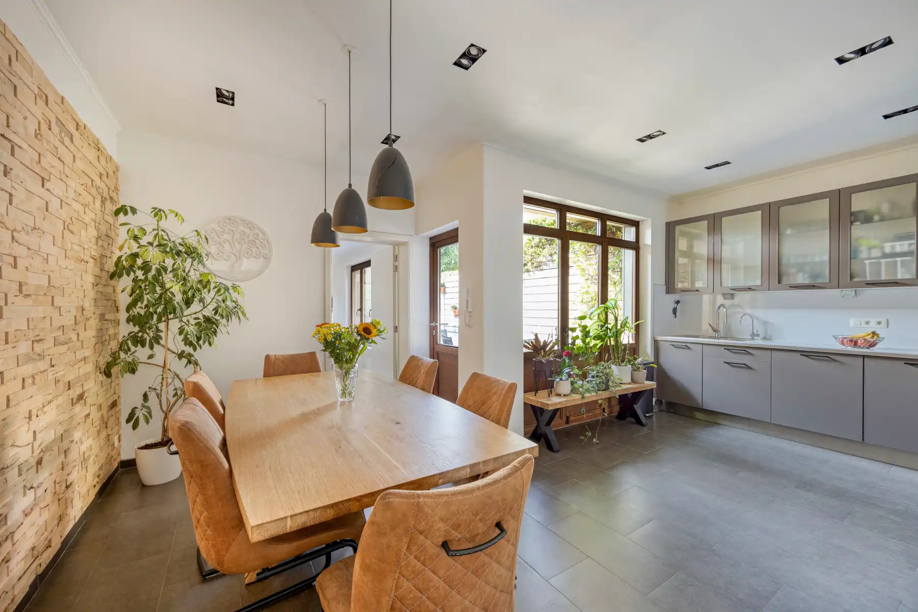 WSB-immo: instapklare woning met 4 slaapkamers en tuin foto 4