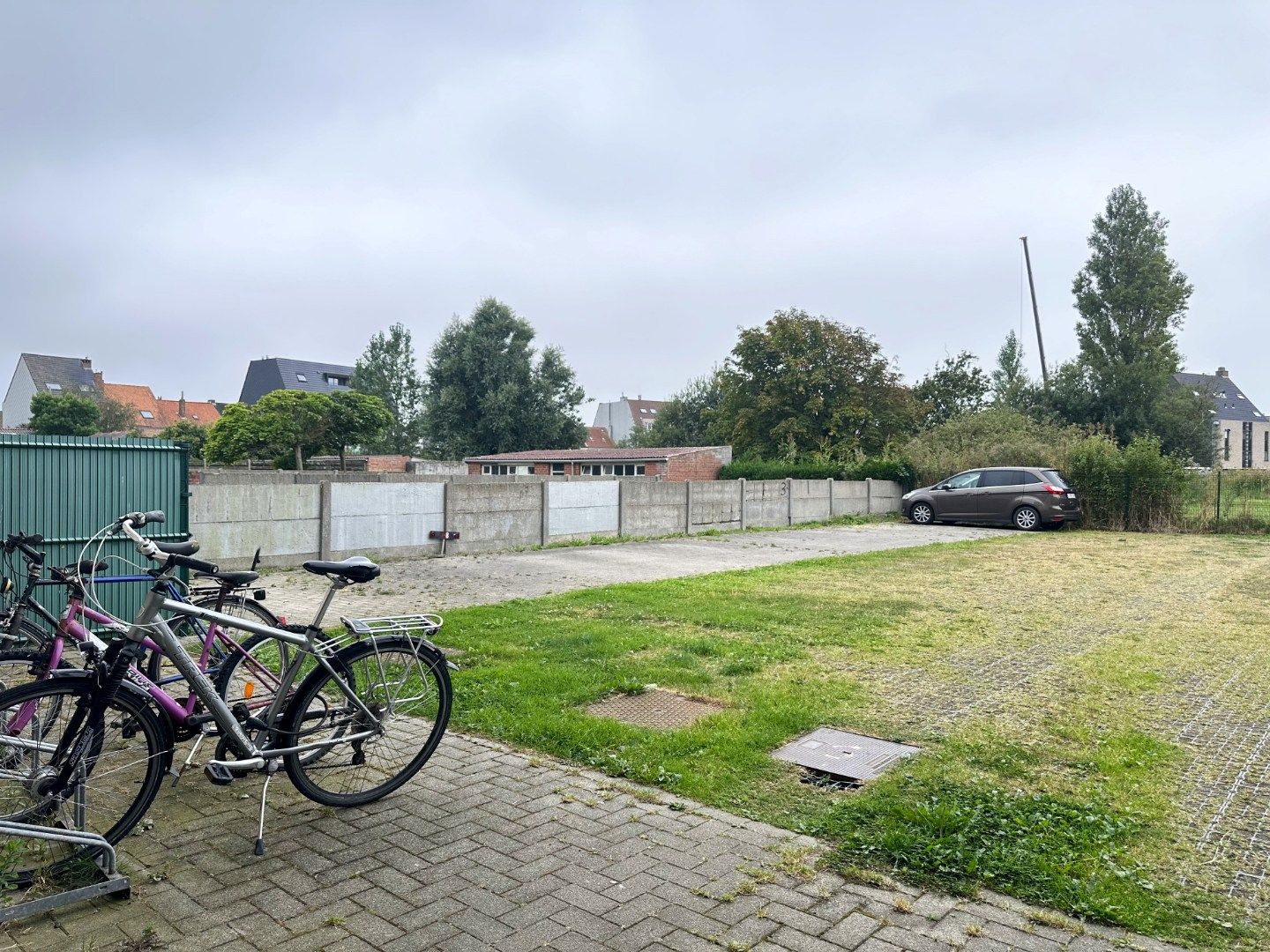 Appartement op rustige ligging te Bredene foto 11