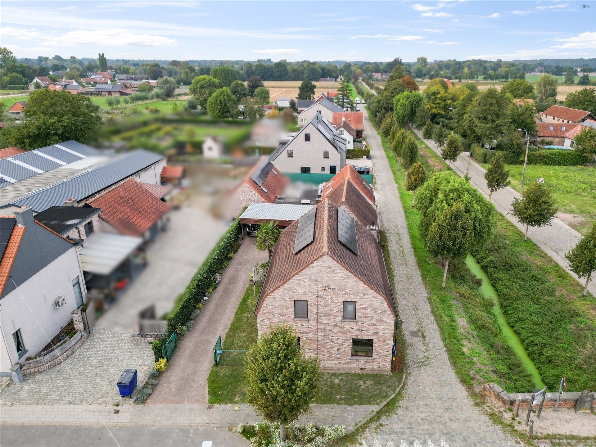 Huis te koop Heirweg 76 - 9180 MOERBEKE