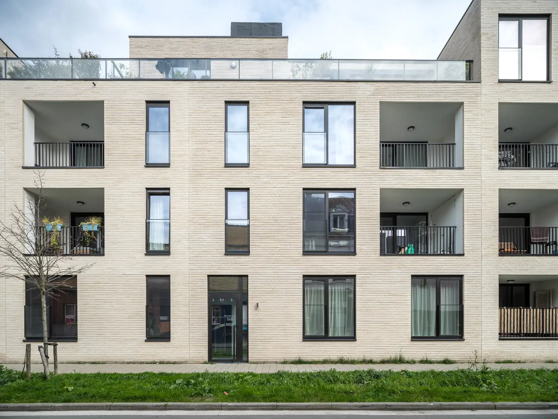 Appartement te huur Nieuwland 54B/0002 - 9000 Gent