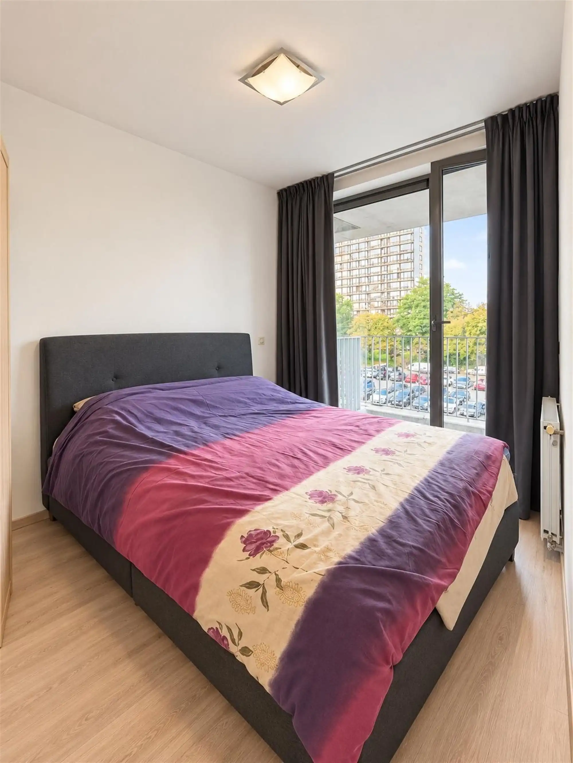 Prachtig appartement met twee slaapkamers en terras te huur in centrum Wilrijk foto 9