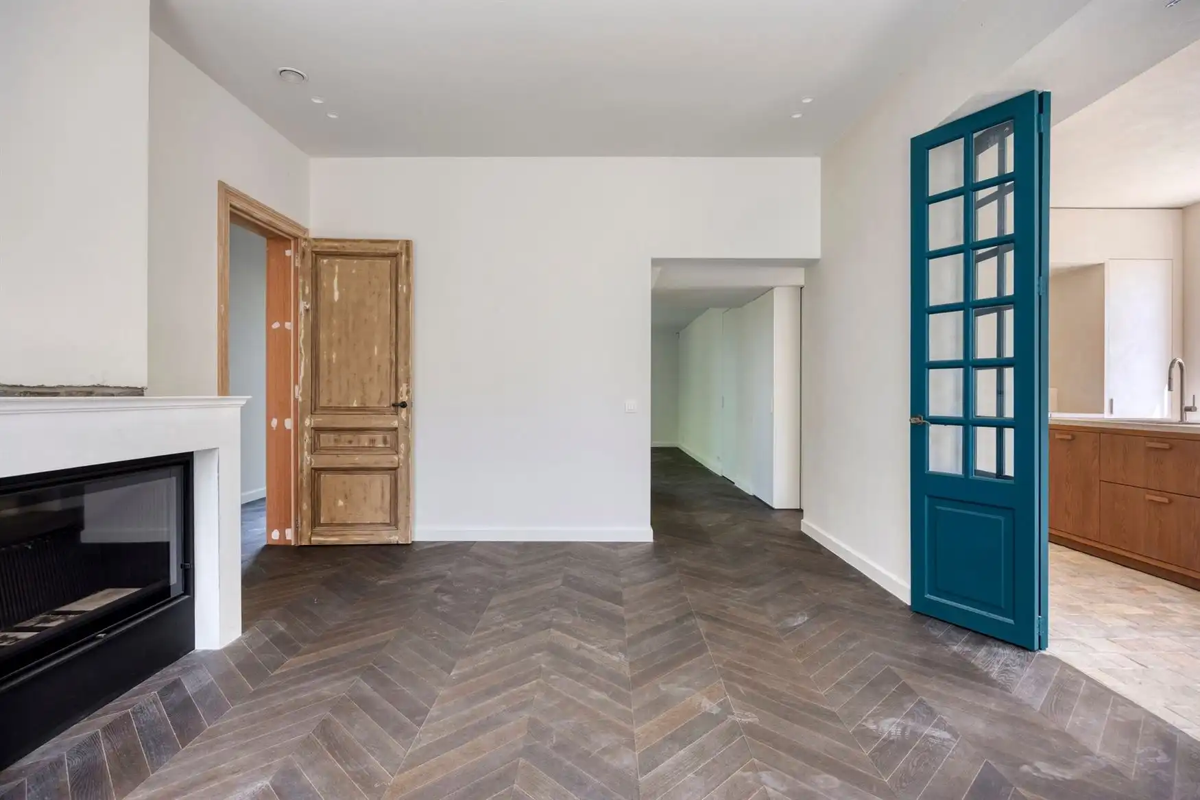 Uitzonderlijke woning op een unieke historische locatie foto 12