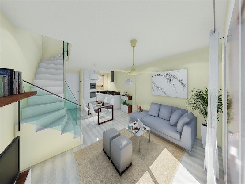 Desert Spring - The Cricket Residences - Villaricos foto 2