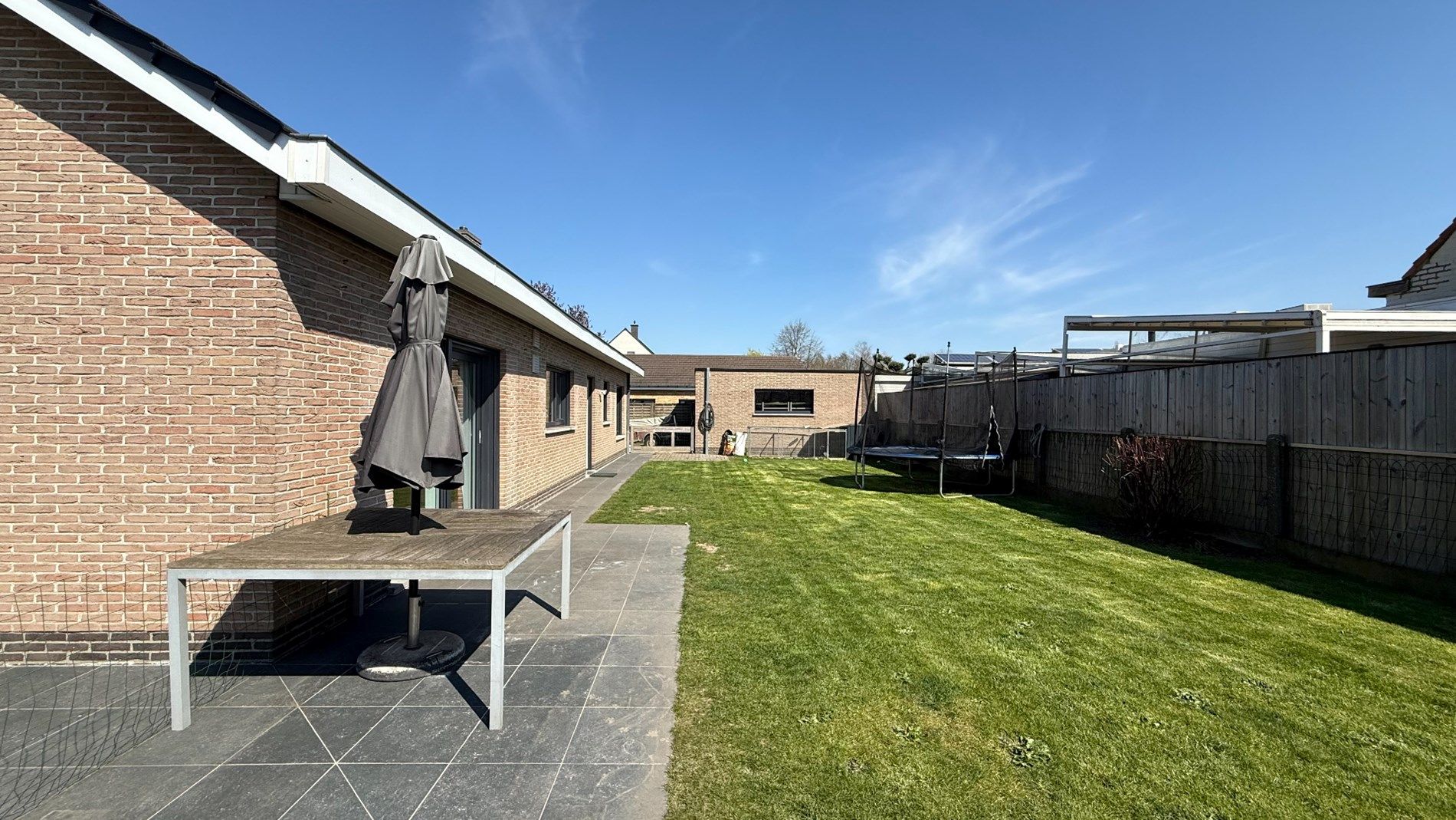 Recent gerenoveerde woning op perceel van 750m² te huur in Zulte!  foto 20