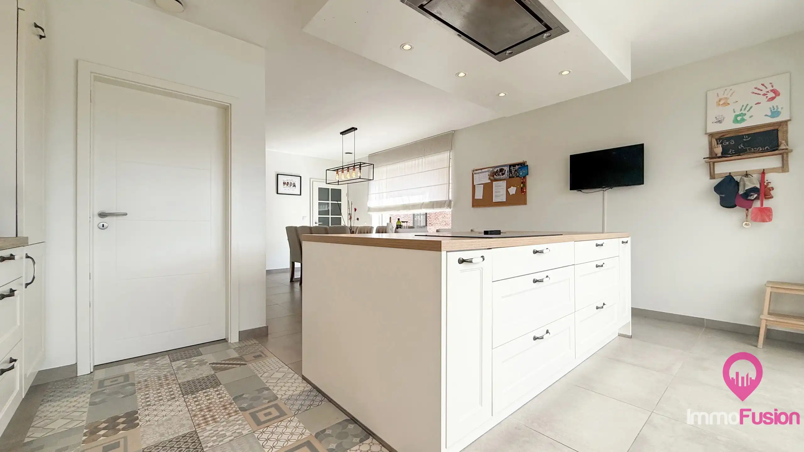 Recente instapklare BEN-woning met 4 slpks en mooie tuin! foto 15