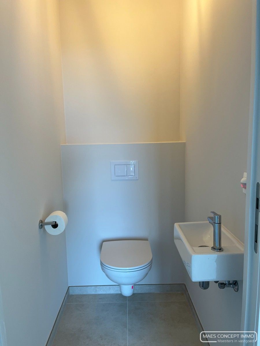 Exclusief nieuwbouwappartement met 2 zonnige terrassen te huur in Vichte foto 12