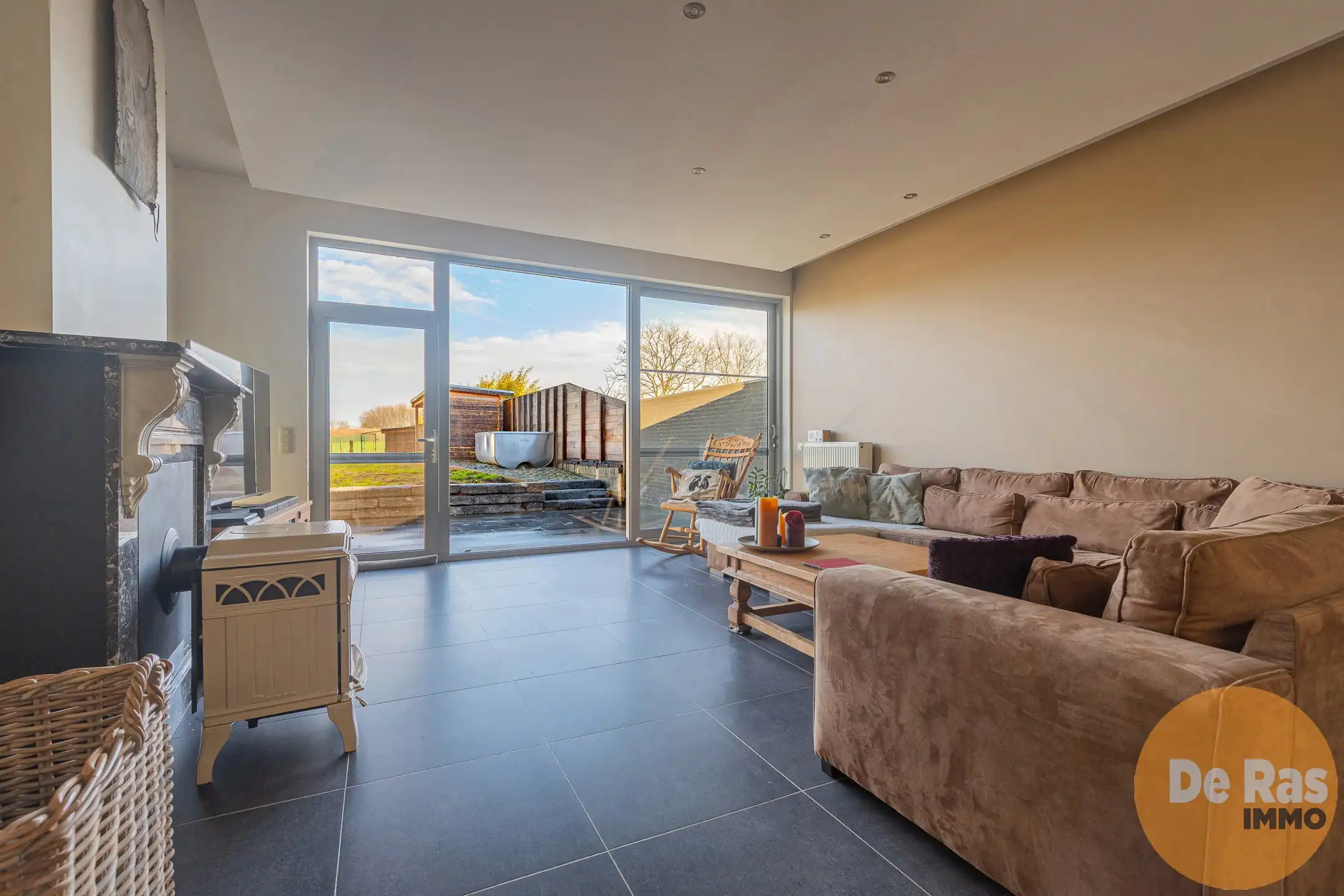 HELDERGEM - INSTAPKLARE GEZINSWONING foto {{pictureIndex}}