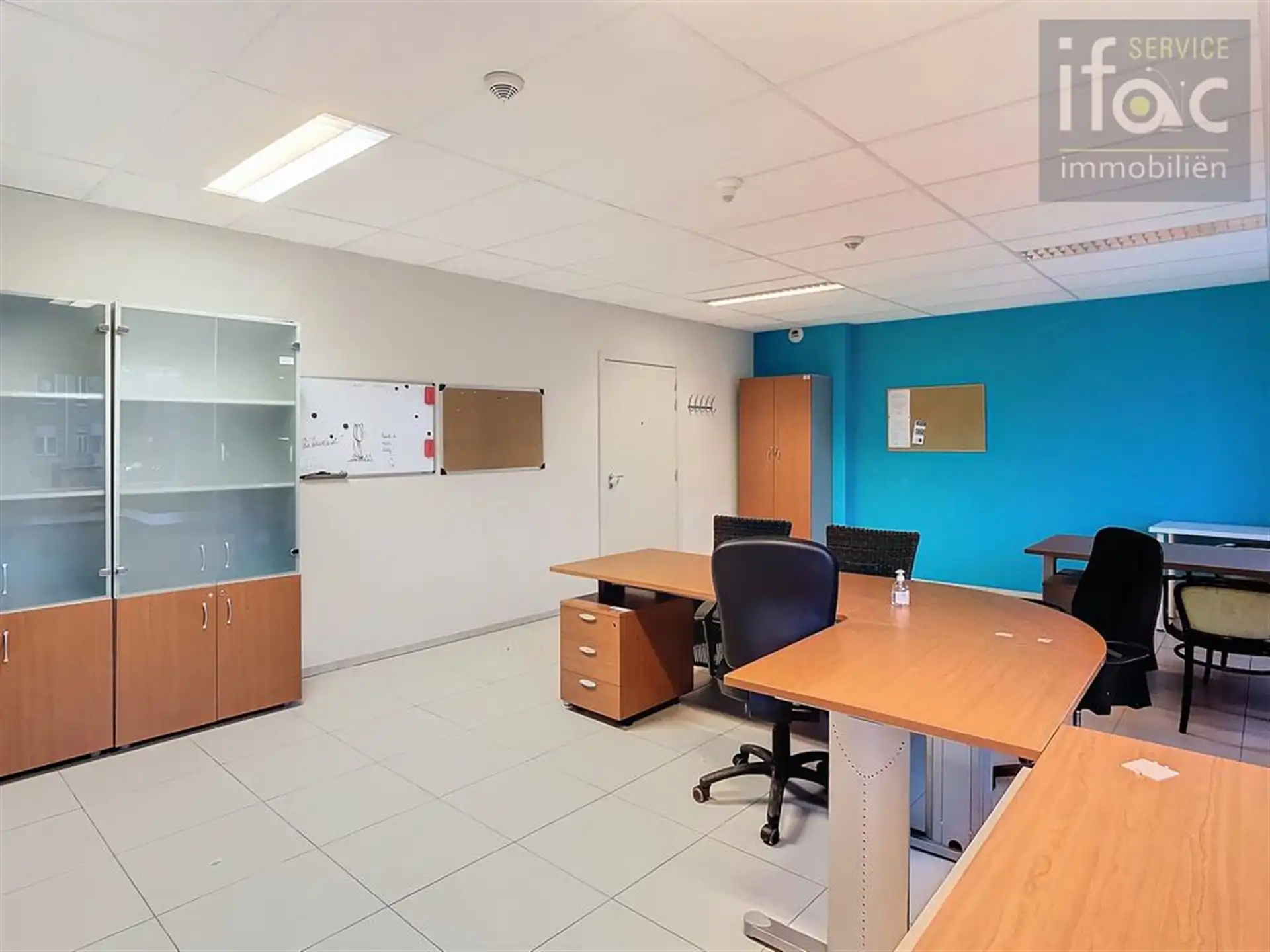 Kantoor of praktijkruimte van 45m² in Residentie Druivelaar foto 5