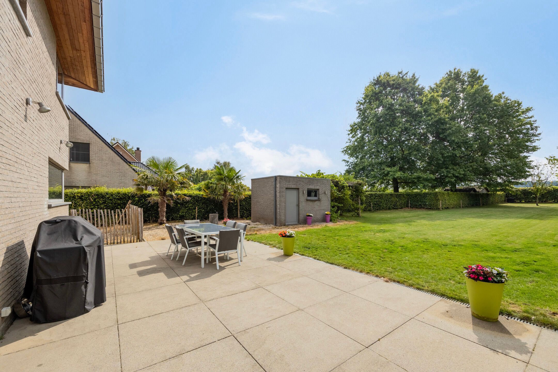 Energiezuinige woning (EPC A) met 4 slaapkamers nabij Leuven foto 25