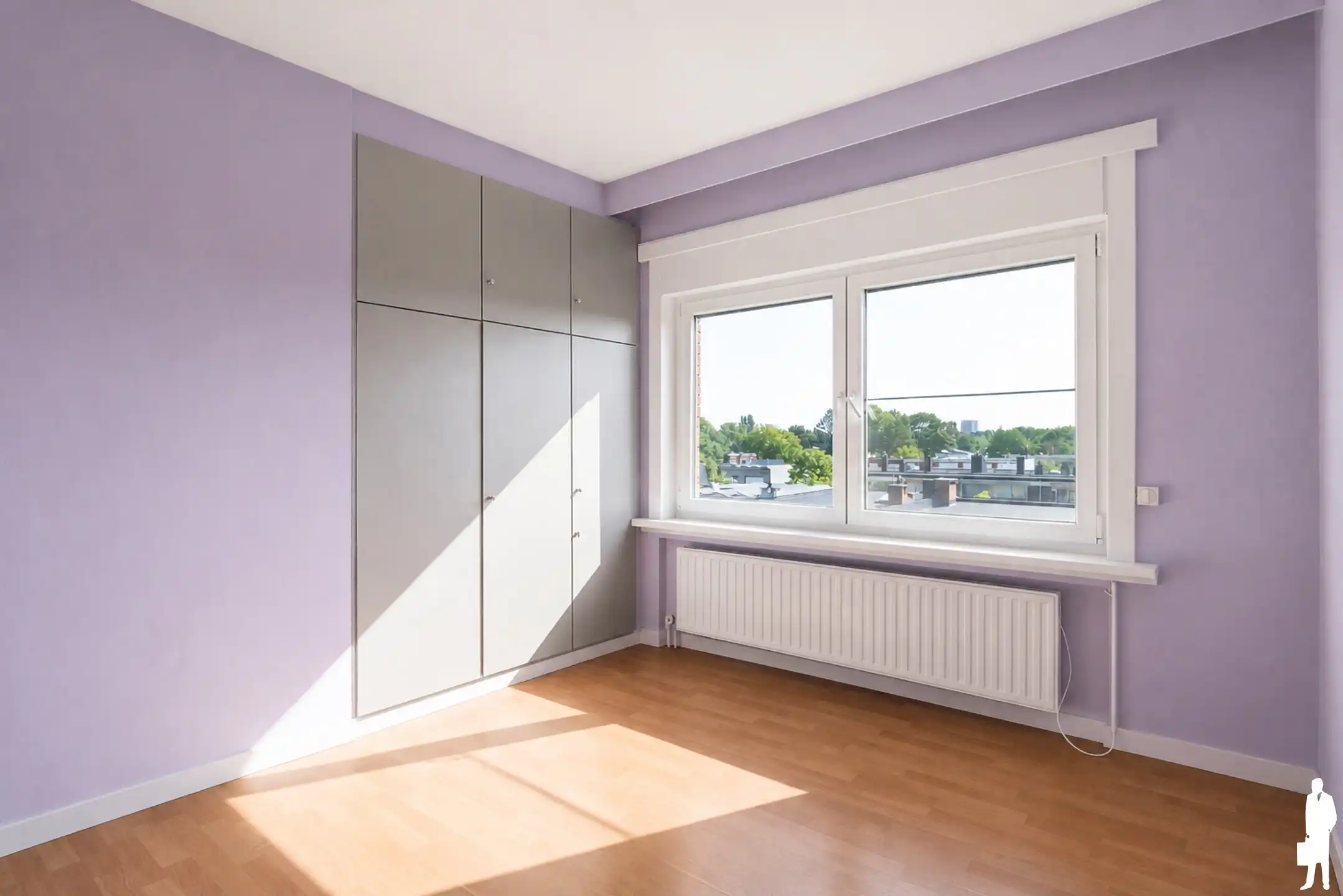 Appartement met 2 slaapkamers in de Neerlandwijk foto 16