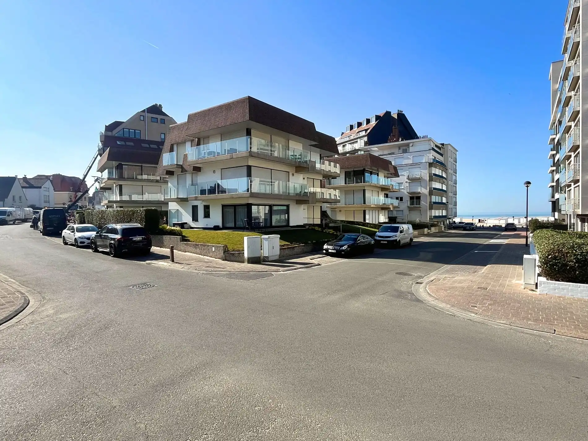 Garage te huur 8301 Heist-aan-Zee