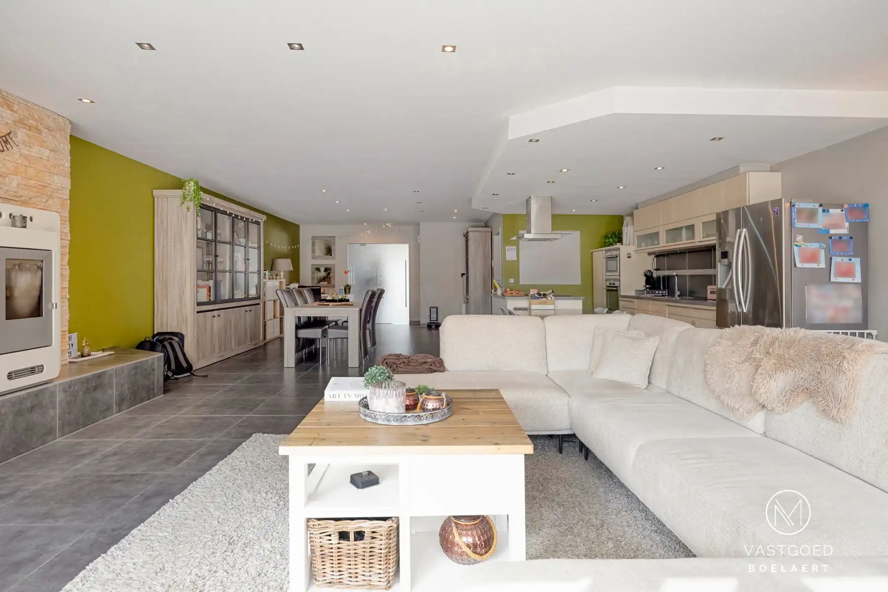 Ruime gezinswoning met tuin en garage te Haaltert foto 4