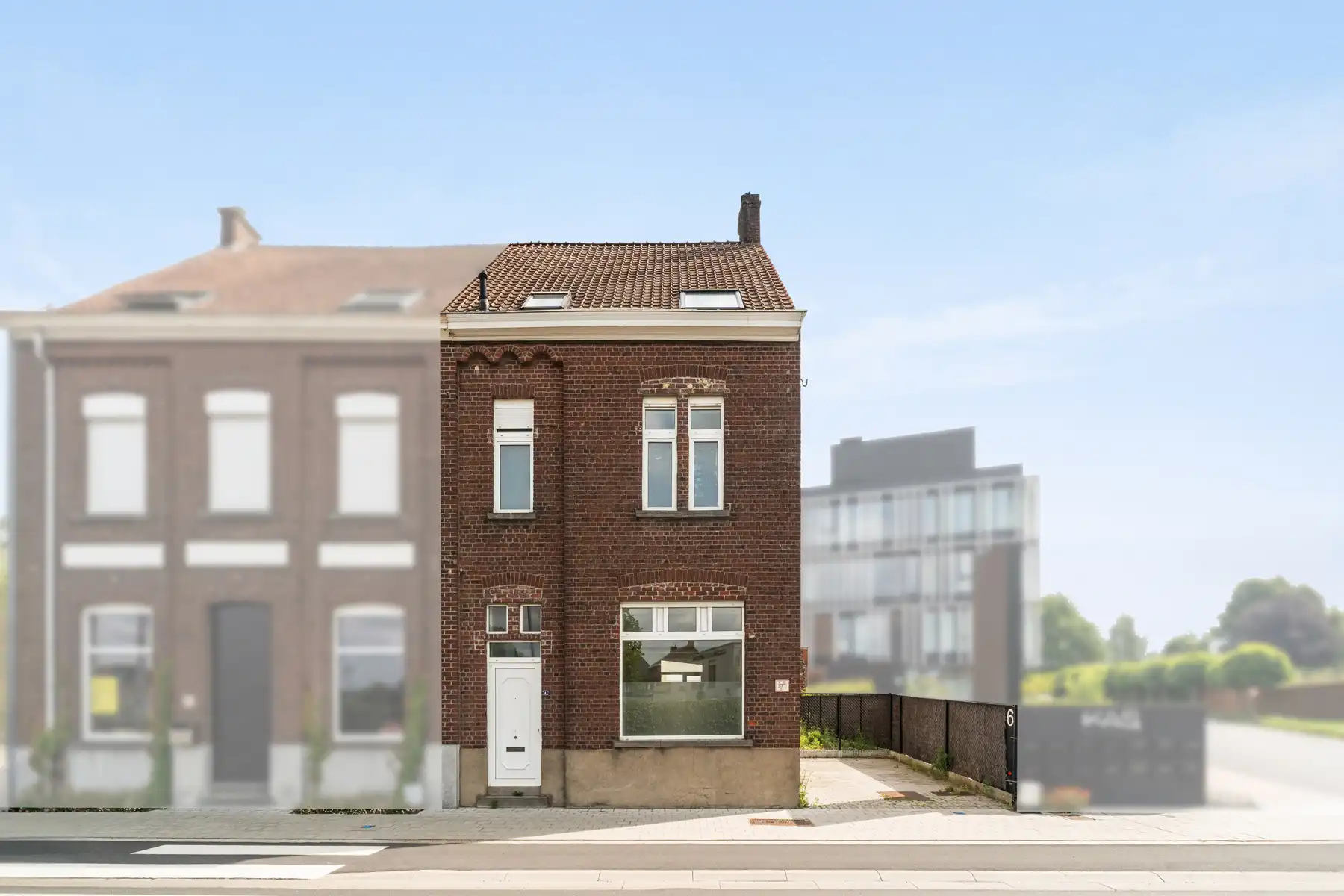 Verrassend ruime grotendeels al gerenoveerde woning, 4 slpks foto 23