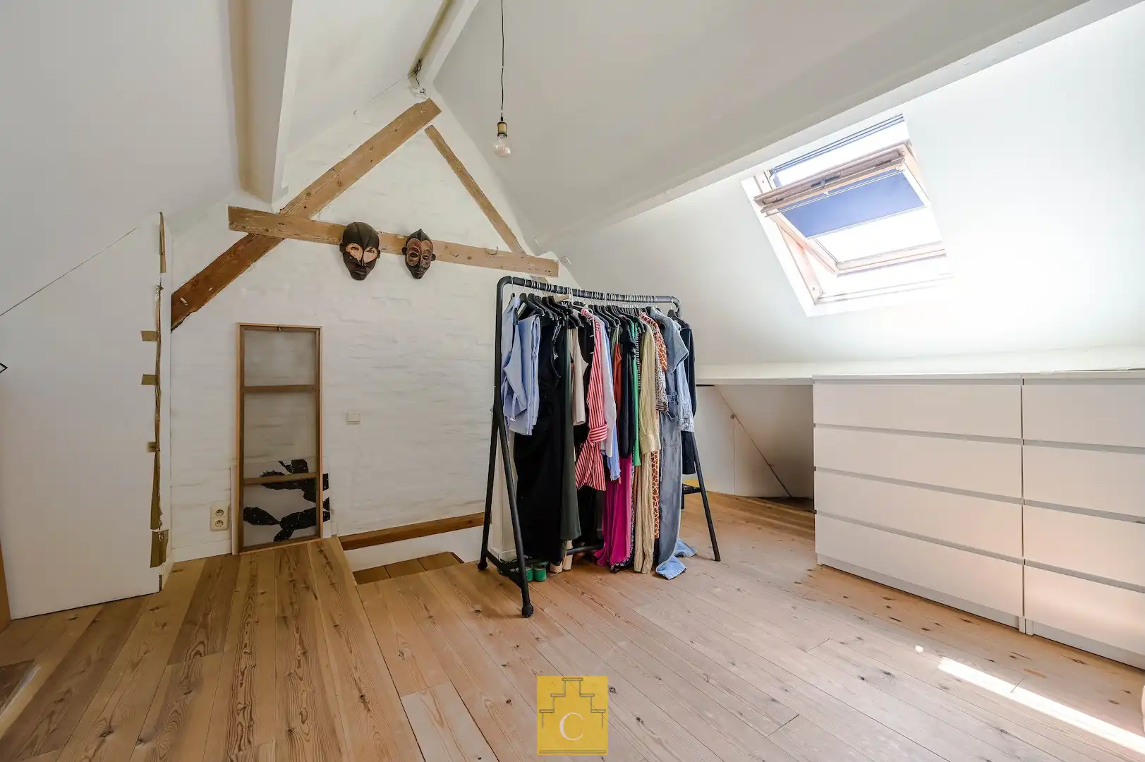 verborgen parel in hartje Brugge – karakterwoning met zonnig stadsterras foto 22