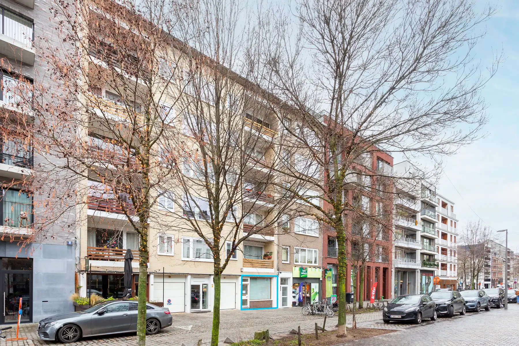 Handelsgelijkvloers op het bruisende Eilandje foto 3