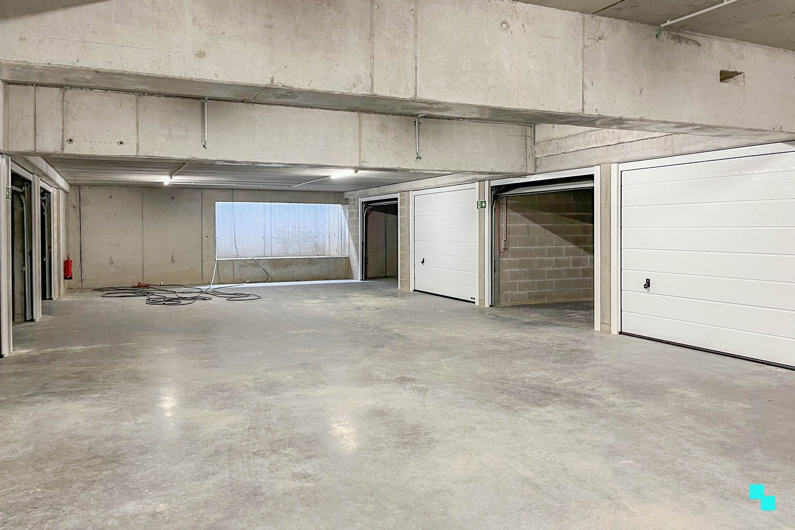 Ondergrondse garagebox in nieuwbouwresidentie foto 5