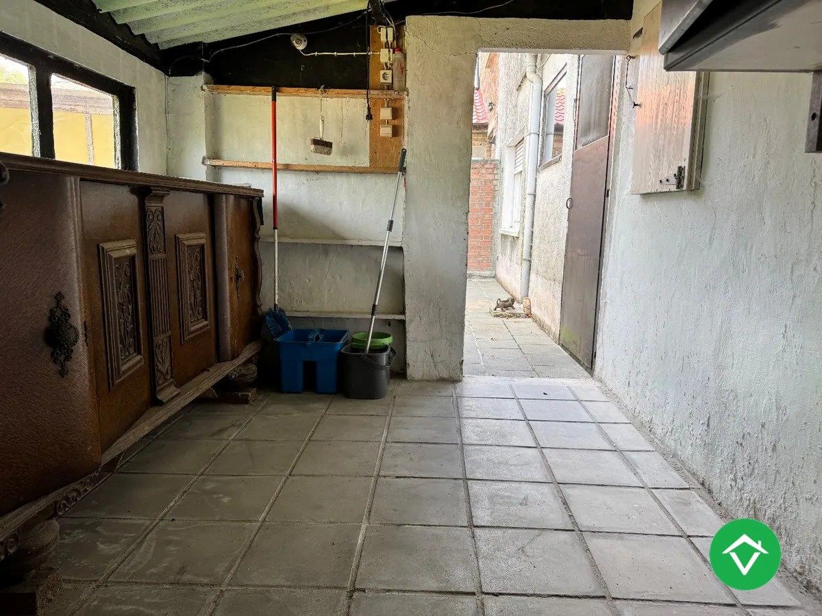 Woning met 3 slaapkamers tuin en garage te Gistel foto 20