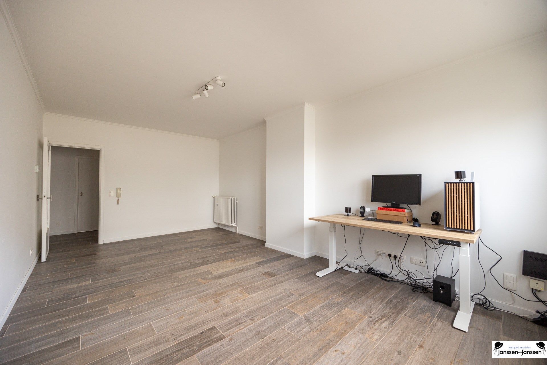 Instapklaar 1-slpk app met zuidgerichte tuin - Deurne zuid foto 11