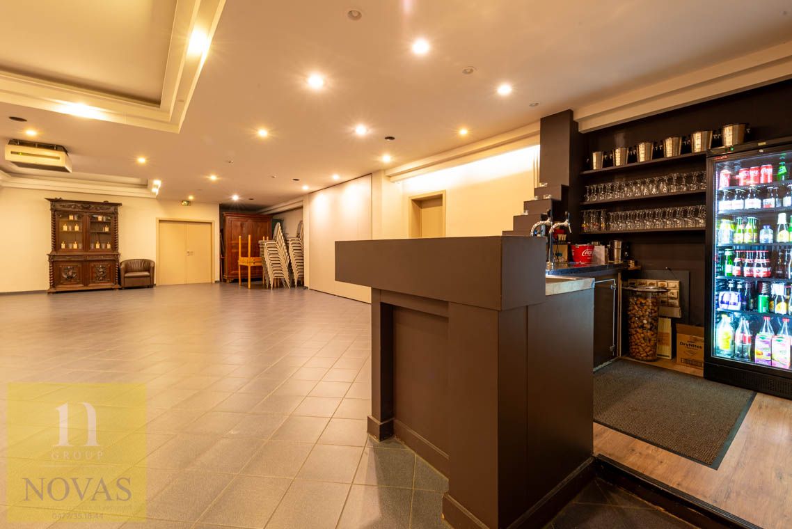 Authentiek handelspand / hotel met restaurant, feestzaal en mooie tuin op ideale locatie. foto 40