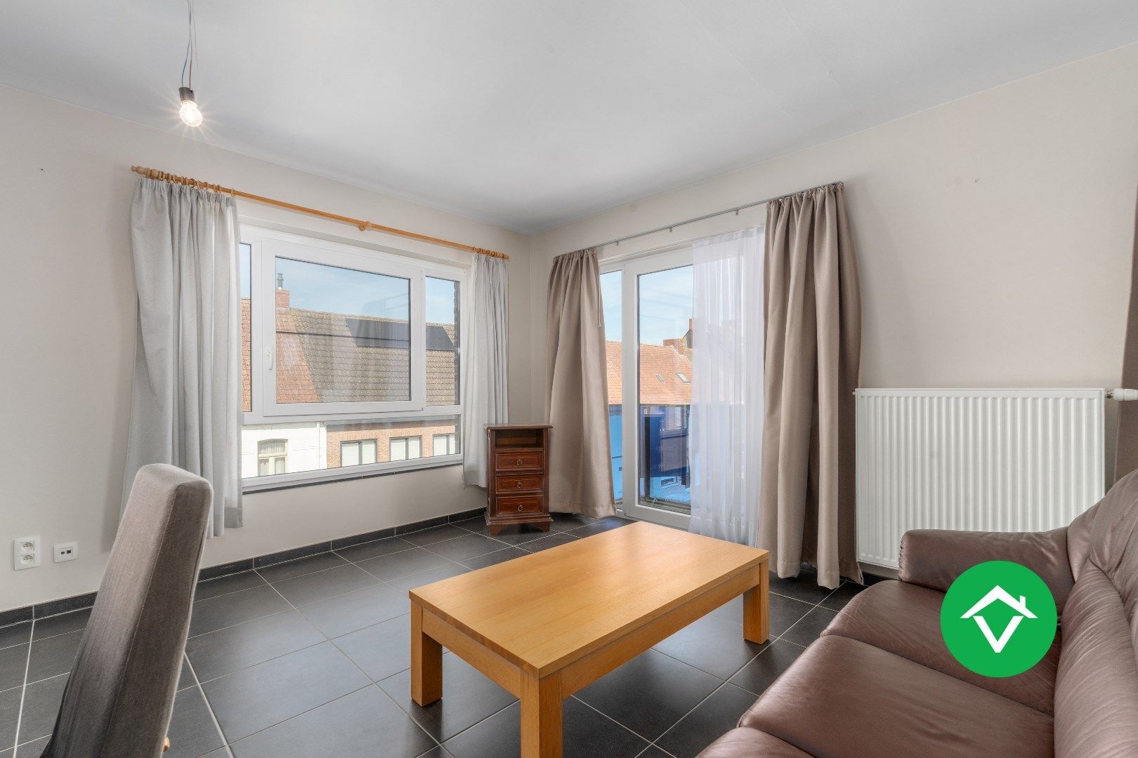 Instapklaar appartement met klassevolle afwerking te Kortemark (EPC-label A) foto 6