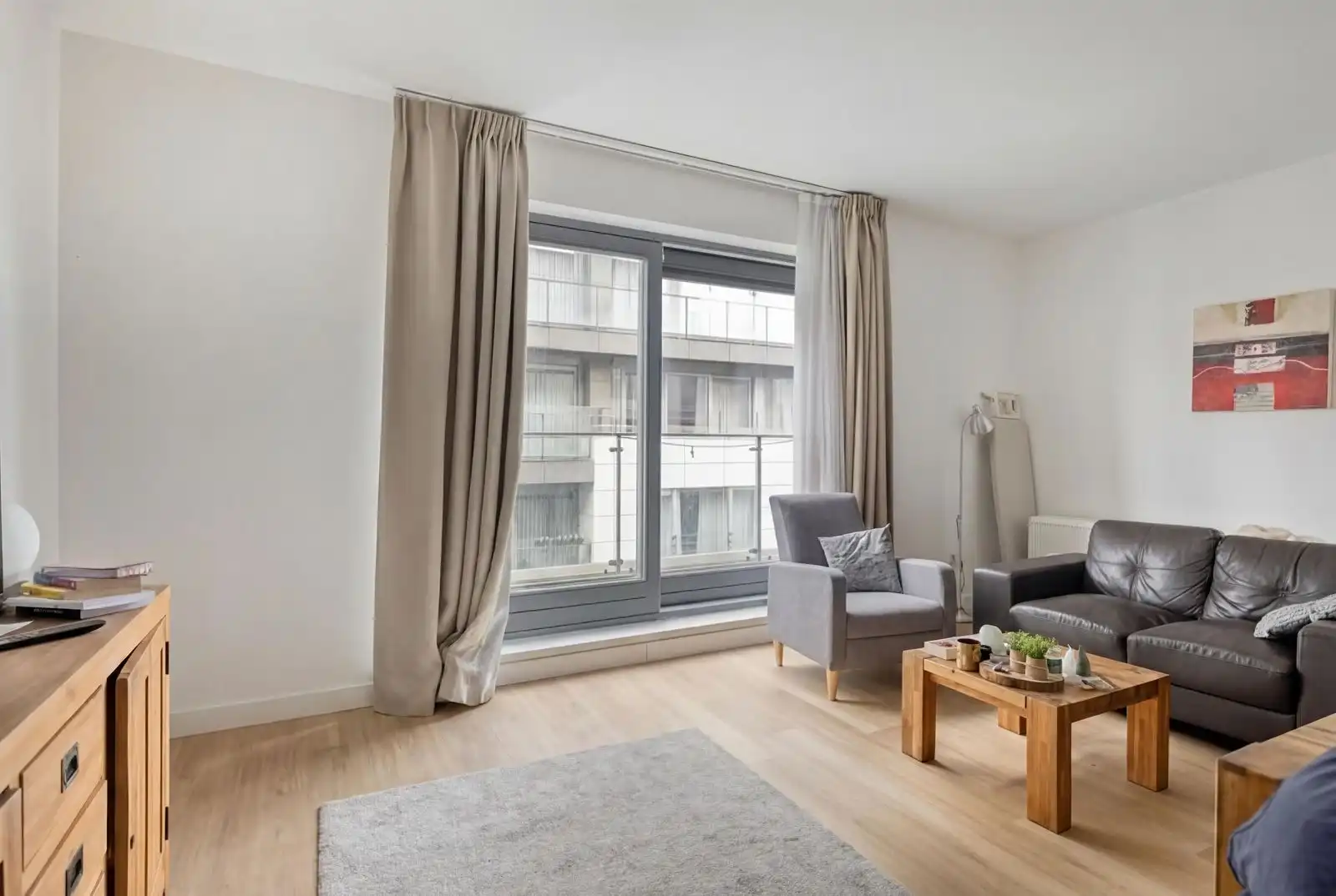 goed gelegen 2 kamer Appartement foto 5