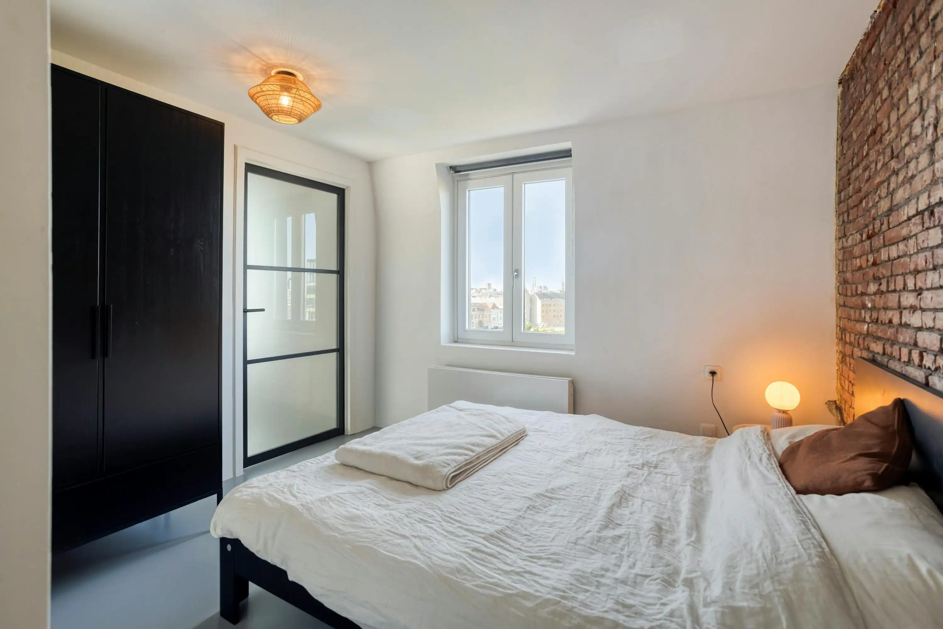 Appartement te koop met prachtig zicht op Park Spoor Noord foto 17
