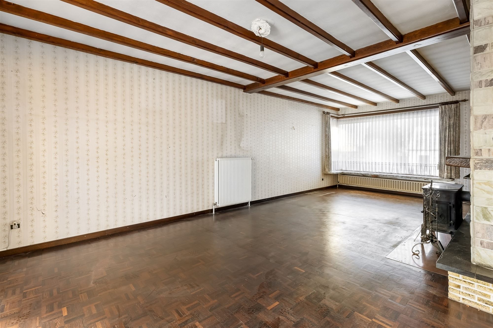 OP TE FRISSEN WONING MET 3 RUIME SLAAPKAMERS OP EEN PERCEEL VAN 968M² TE LEOPOLDSBURG foto 8