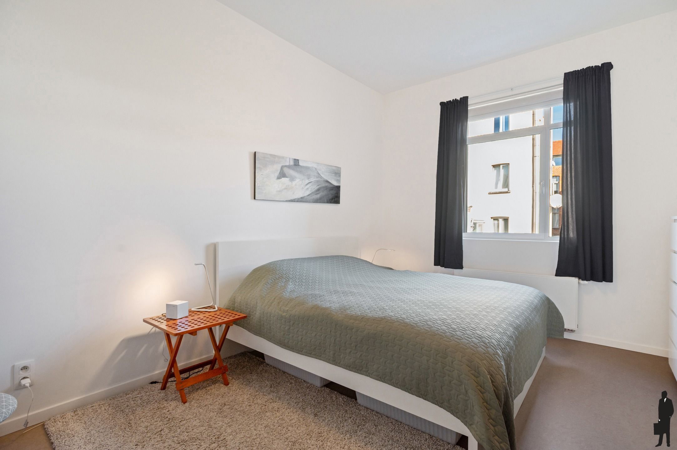 Gemeubeld appartement met terras en poetsdienst. foto 14