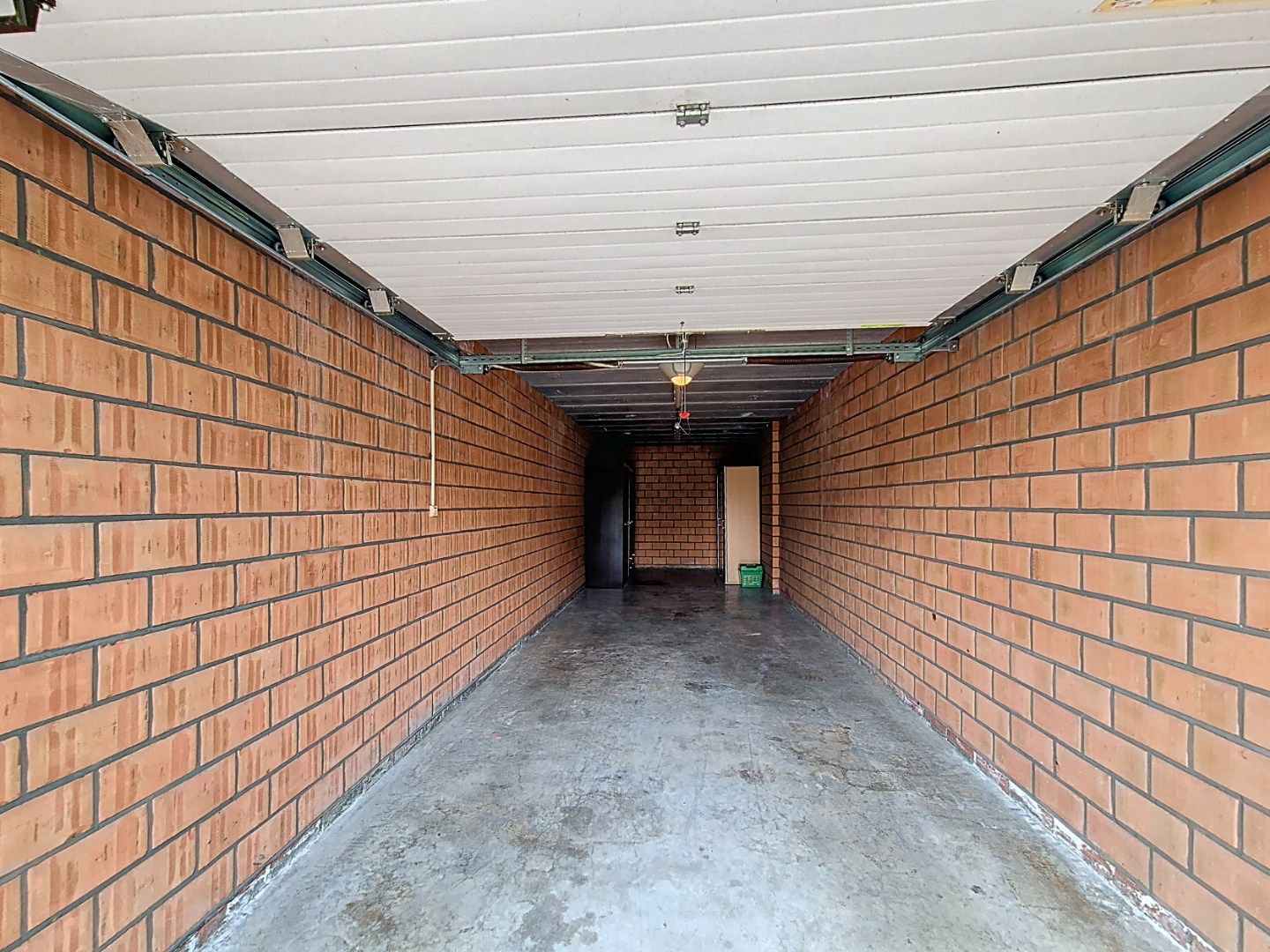Gelijkvloers appartement met 1 slpk en garage foto 14