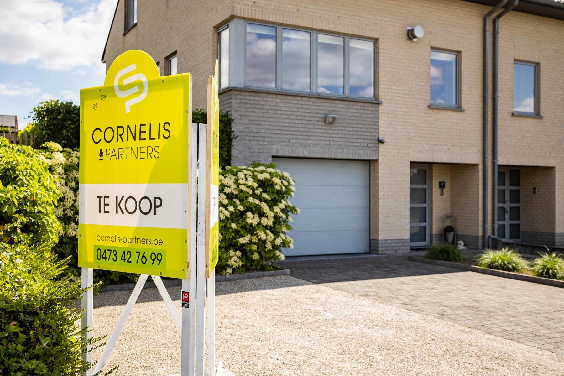 Instapklare bel-etage met 3 SLP en gezellige tuin foto 2