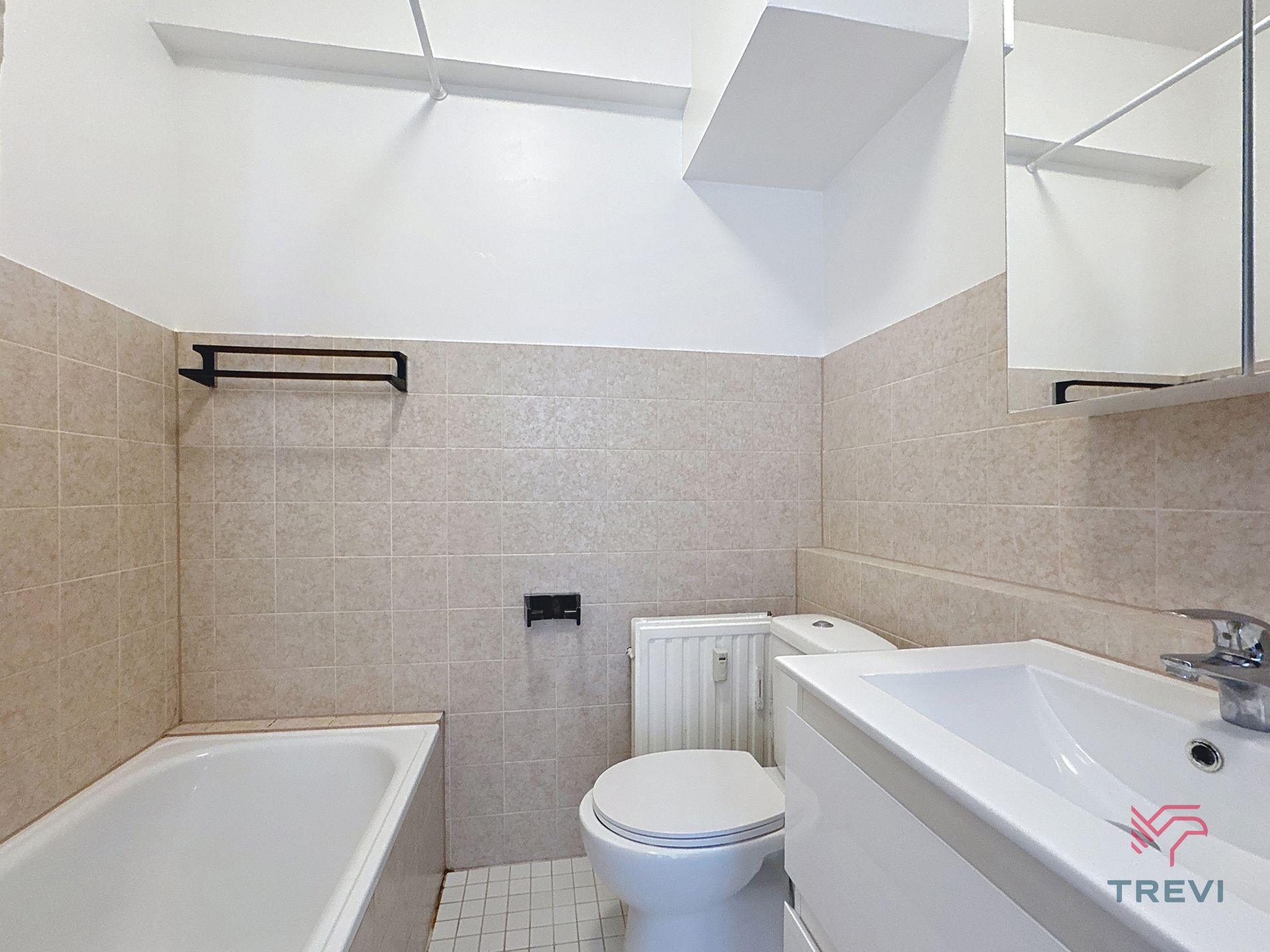 Ruime studio van ±40m² in Ukkel  foto 8