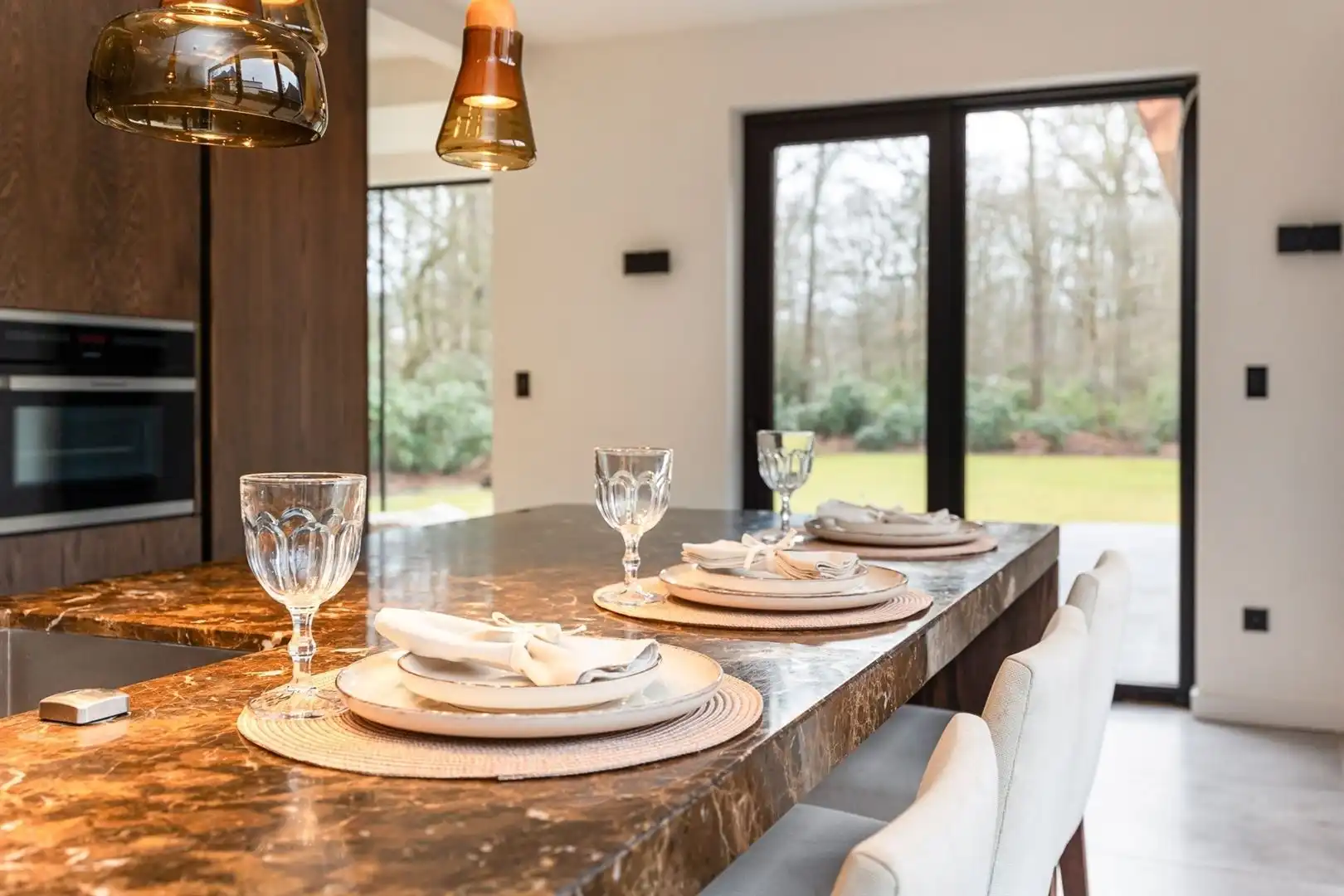 Uitzonderlijke villa bij het dorpscentrum en het park foto 10