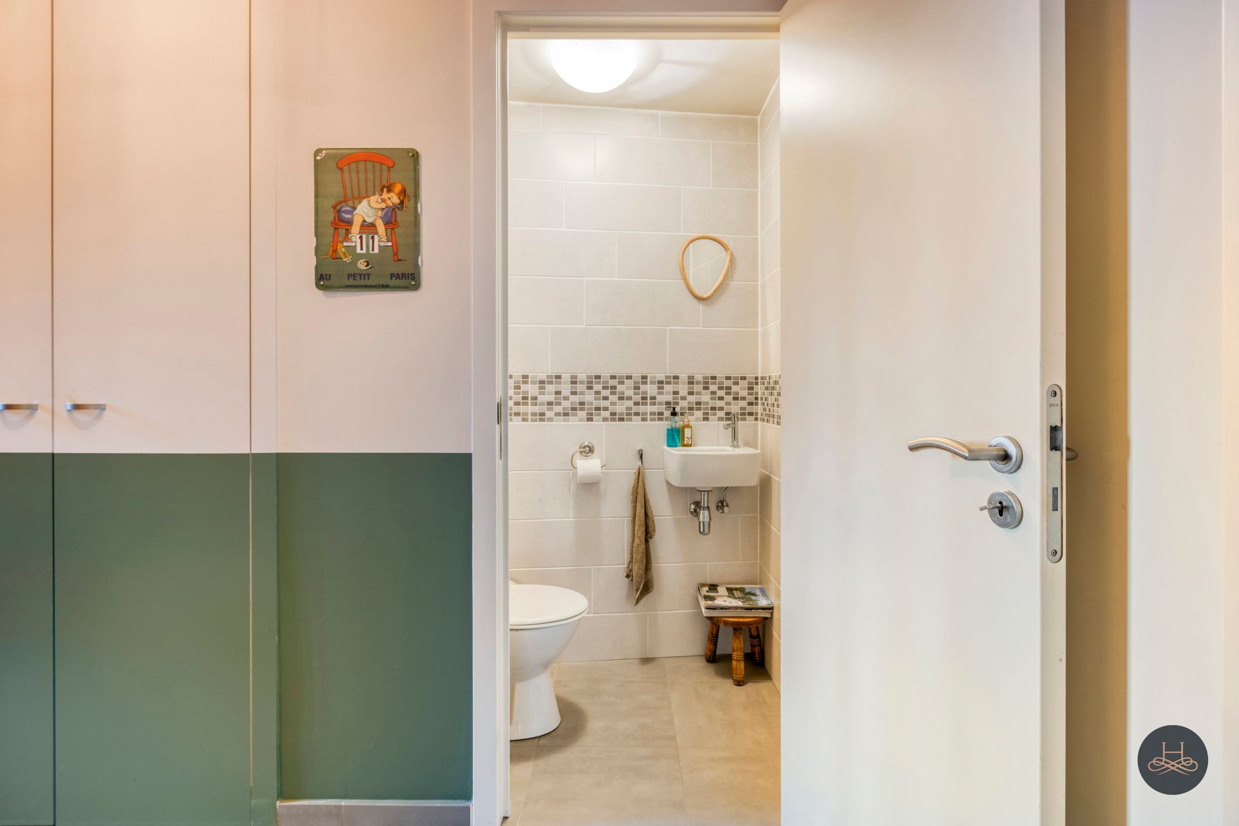 Gezellige en moderne halfopen woning met leuke tuin foto 19