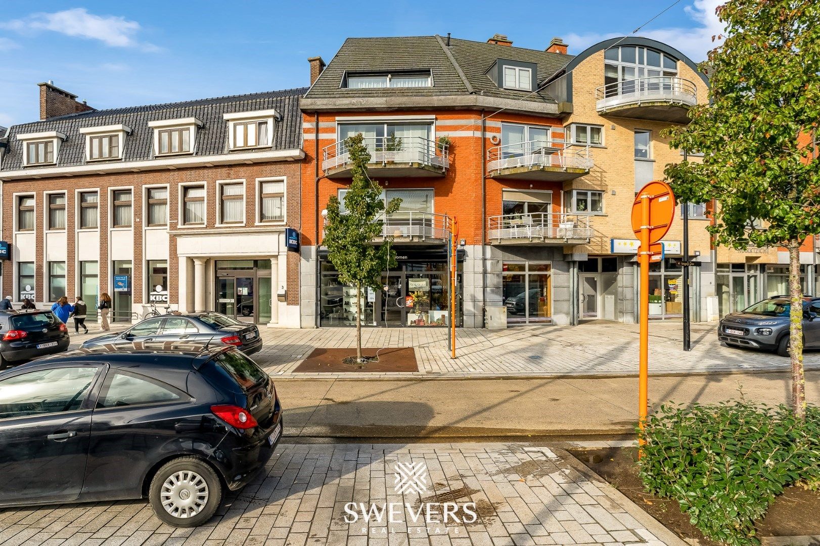 Modern handelspand in het centrum van Beringen met veel mogelijkheden  foto 22