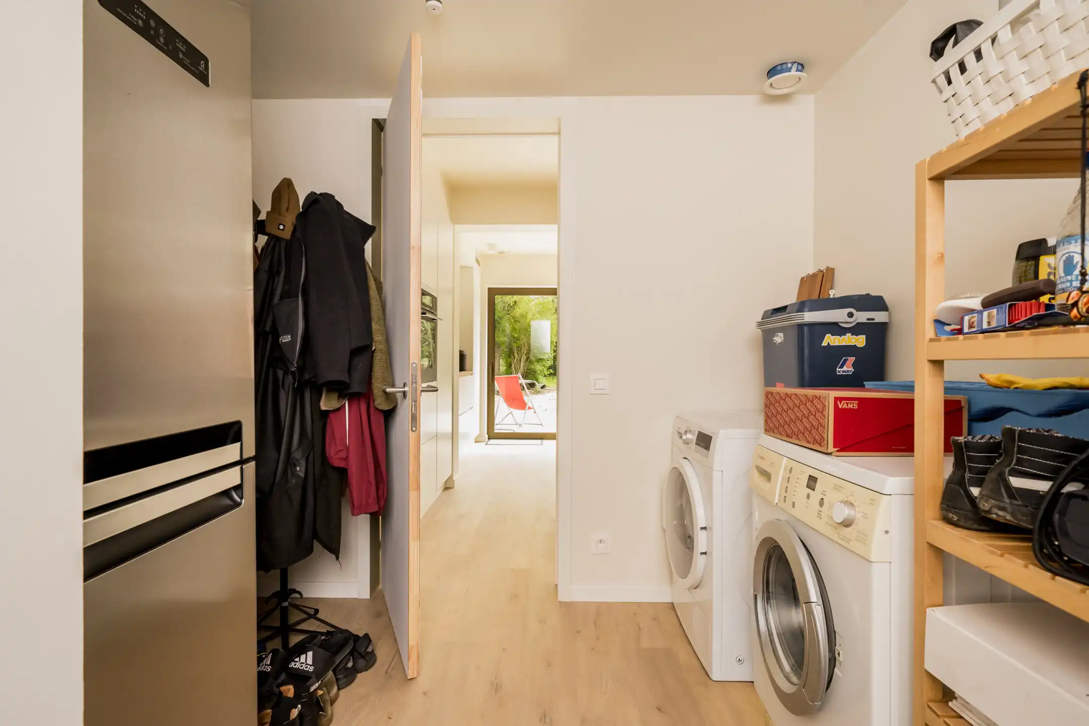Uniek nieuwbouw 2 slkr appartement met zonterras op toplocatie foto 14