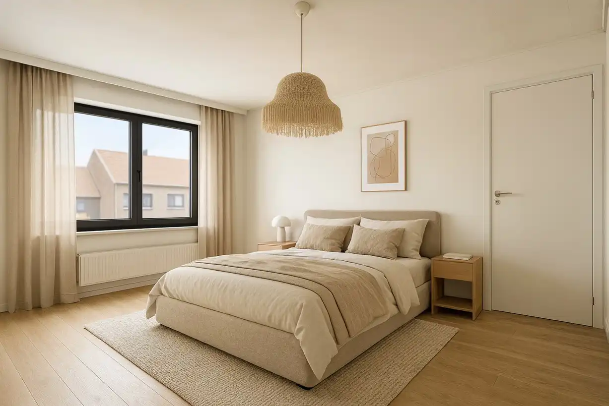 TE RENOVEREN WONING MET 3 SLPKS, GARAGE EN TERRAS foto 8