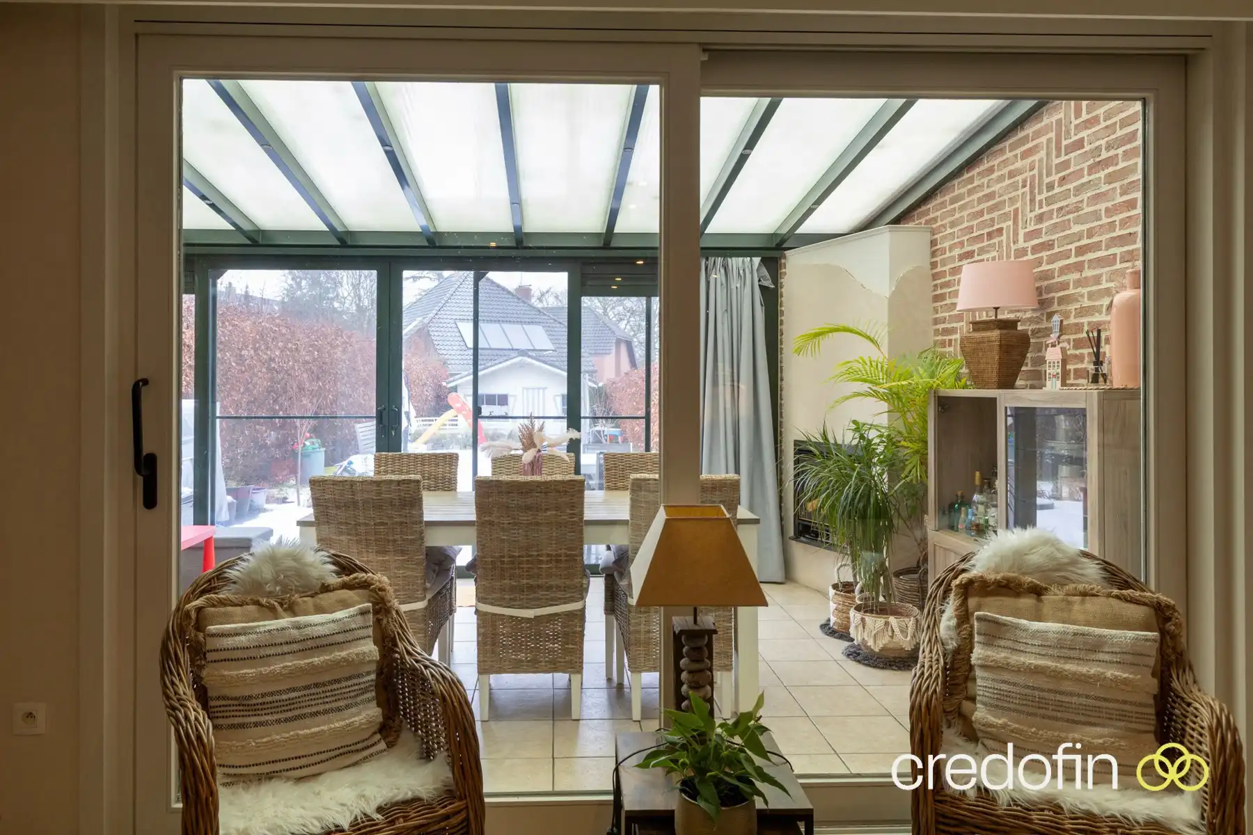 Goed gelegen rijwoning in centrum Zomergem (Lievegem) foto 5