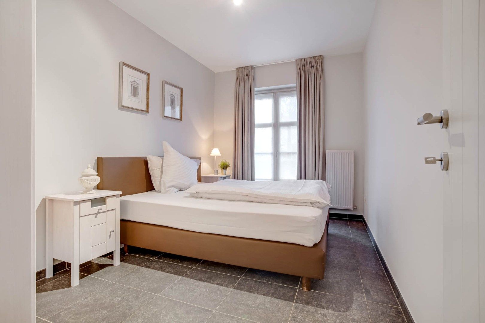 Gemeubeld gelijkvloers appartement in het centrum van Kasterlee-Lichtaart! foto 2