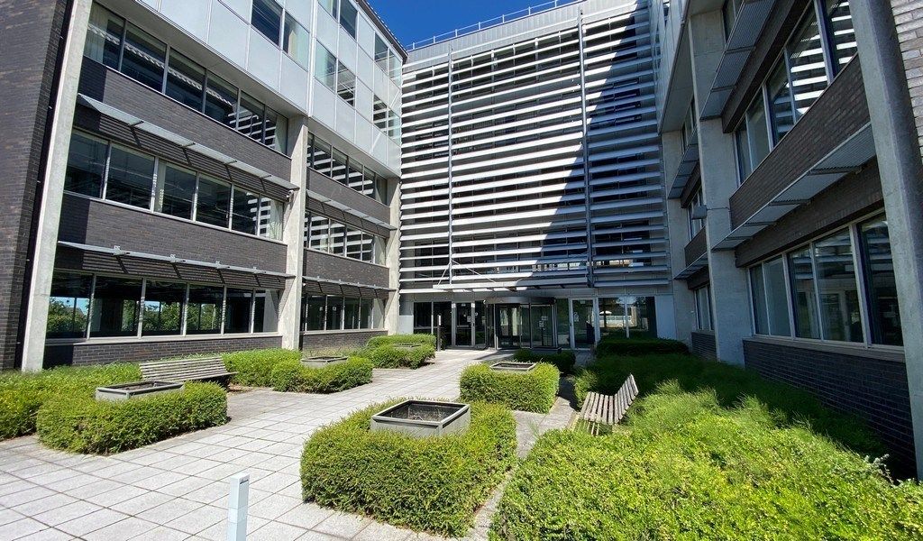 Energiezuinige kantoren te huur in Merelbeke foto 2
