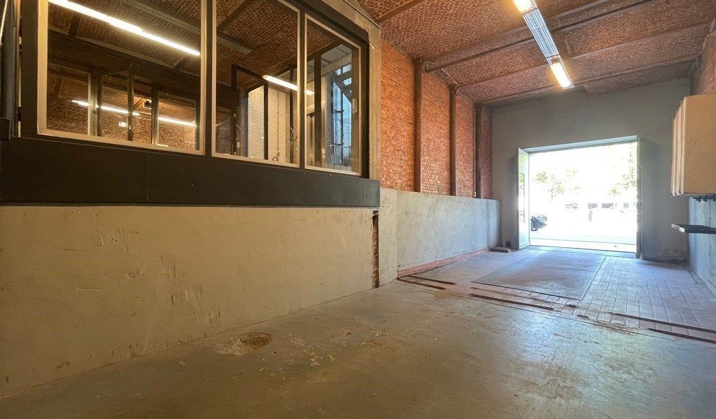 Loftkantoor te huur in Antwerpen in Entrepot du Soleil foto 13