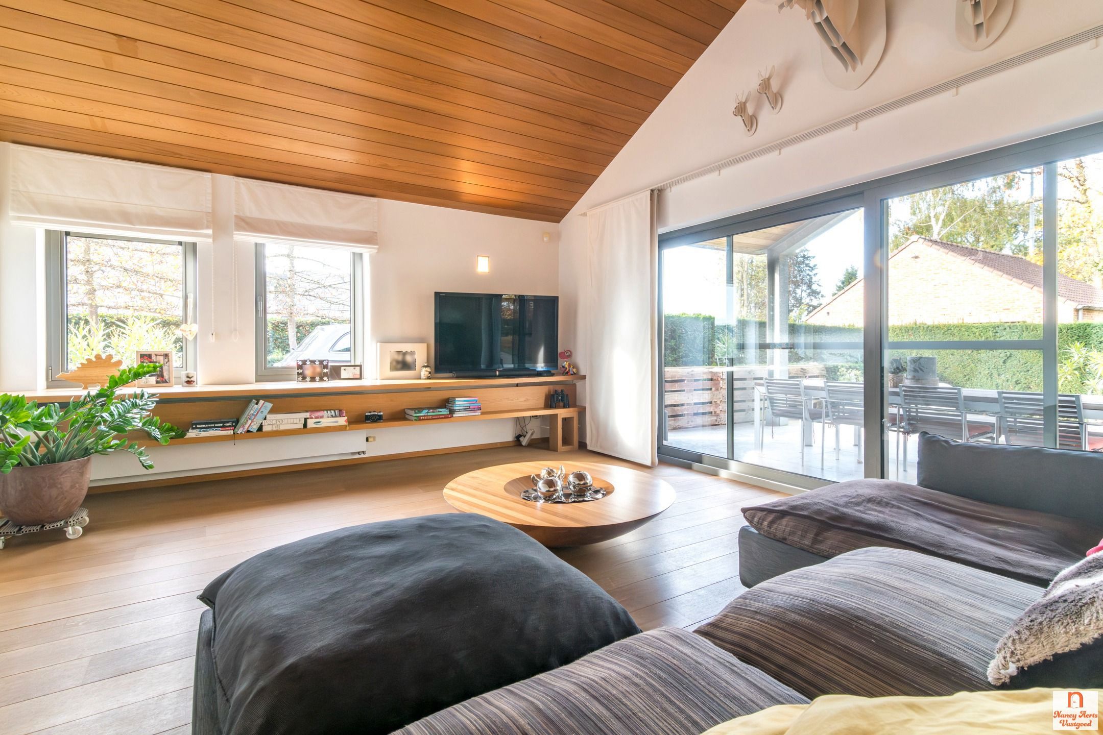 Een unieke woonbeleving op een idyllische plek in Koersel foto 5