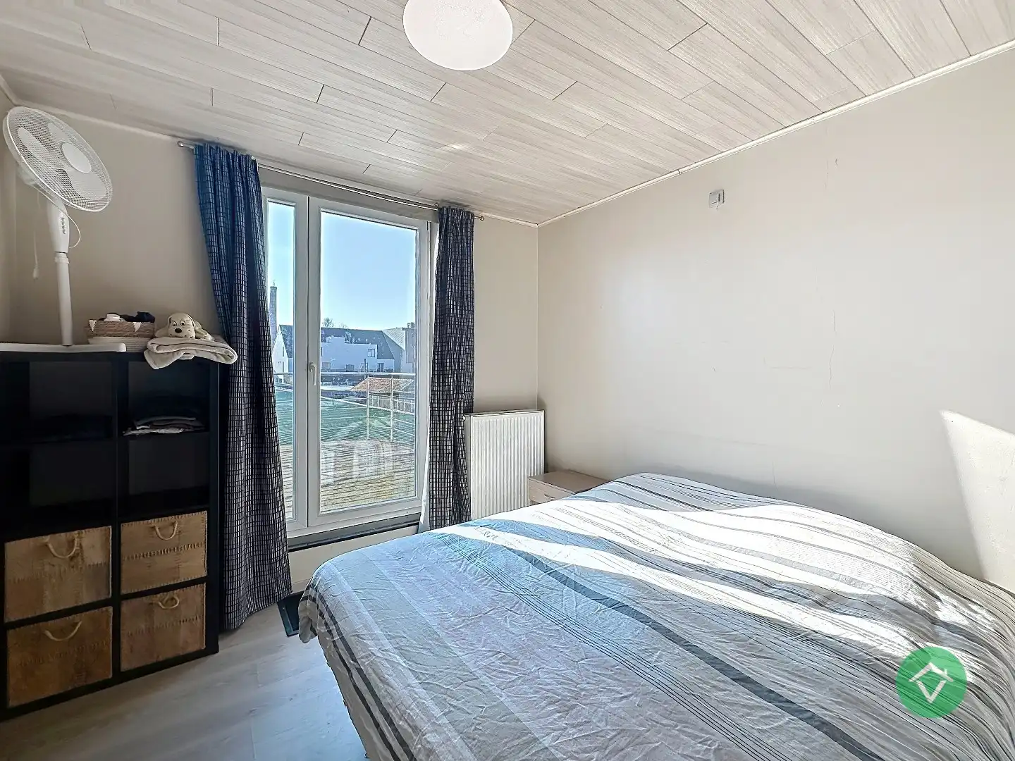 Appartement met 1 slaapkamer in het centrum van Koekelare foto 14