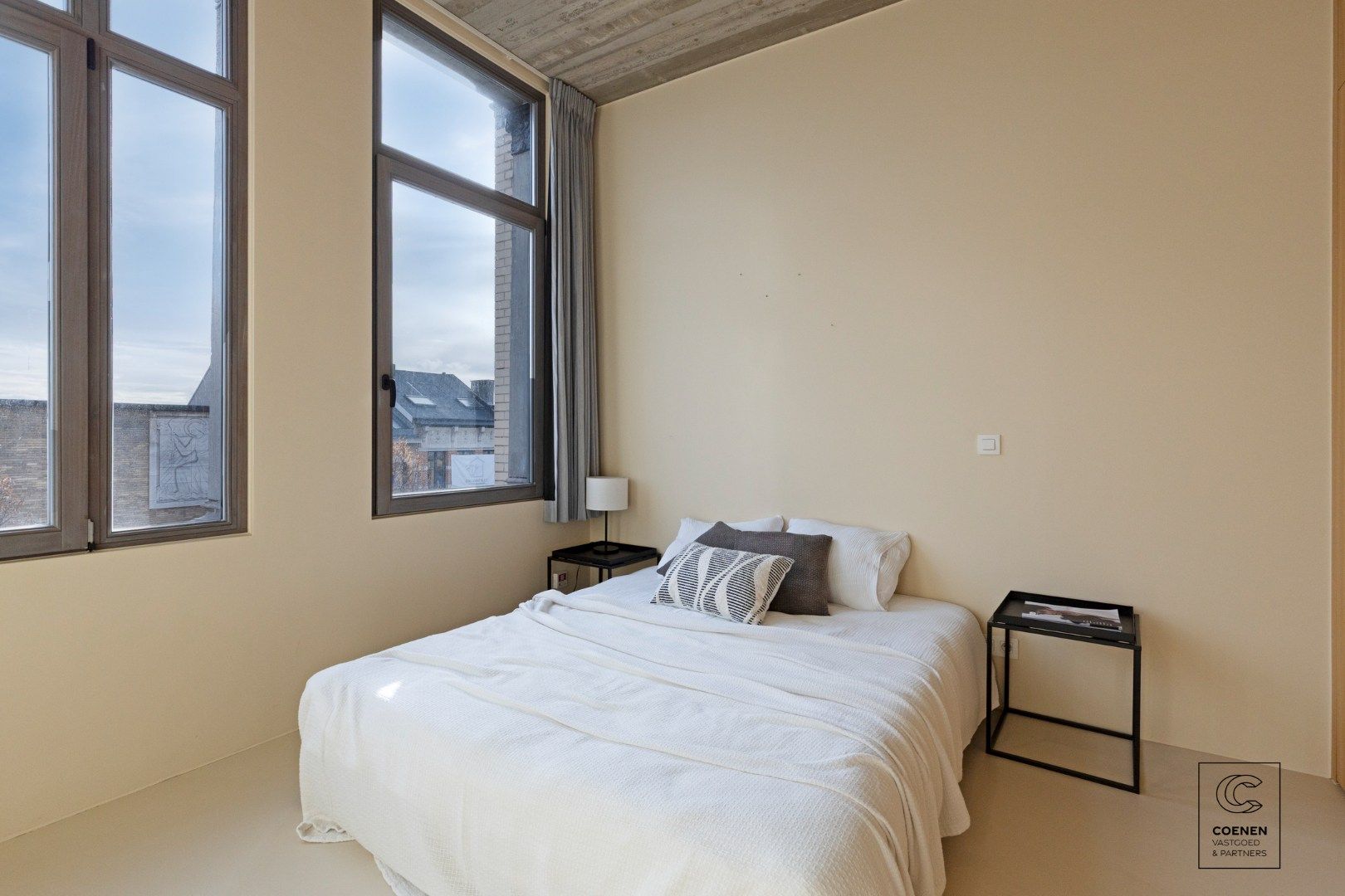 Uitzonderlijk duplex appartement van 130 m² op TOPlocatie te Antwerpen Zuid! foto 16