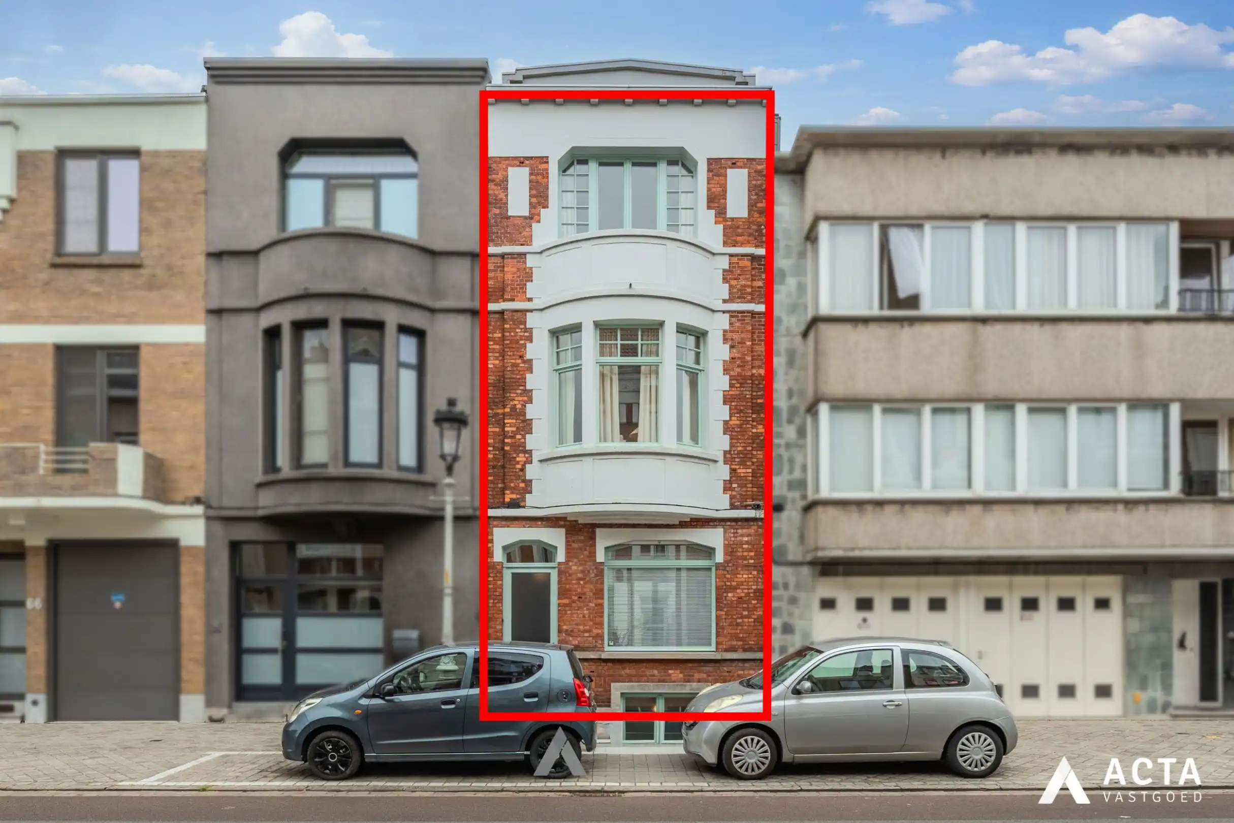 Huis te koop Frère-Orbanstraat 70 - - 8400 Oostende