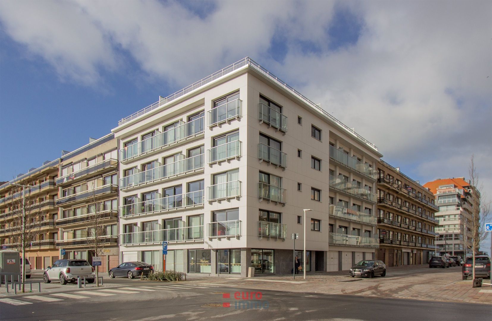 Appartement te huur Lefebvrestraat 13/0109 - 8620 Nieuwpoort