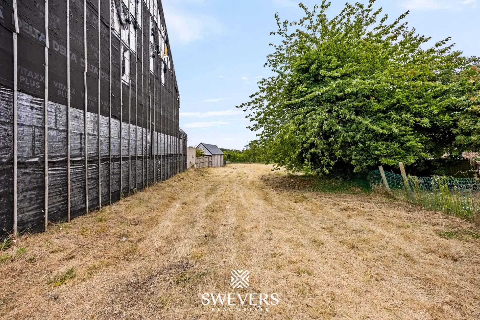 Bouwgrond met open zicht & bouwvergunning in Sint-Truiden foto 5