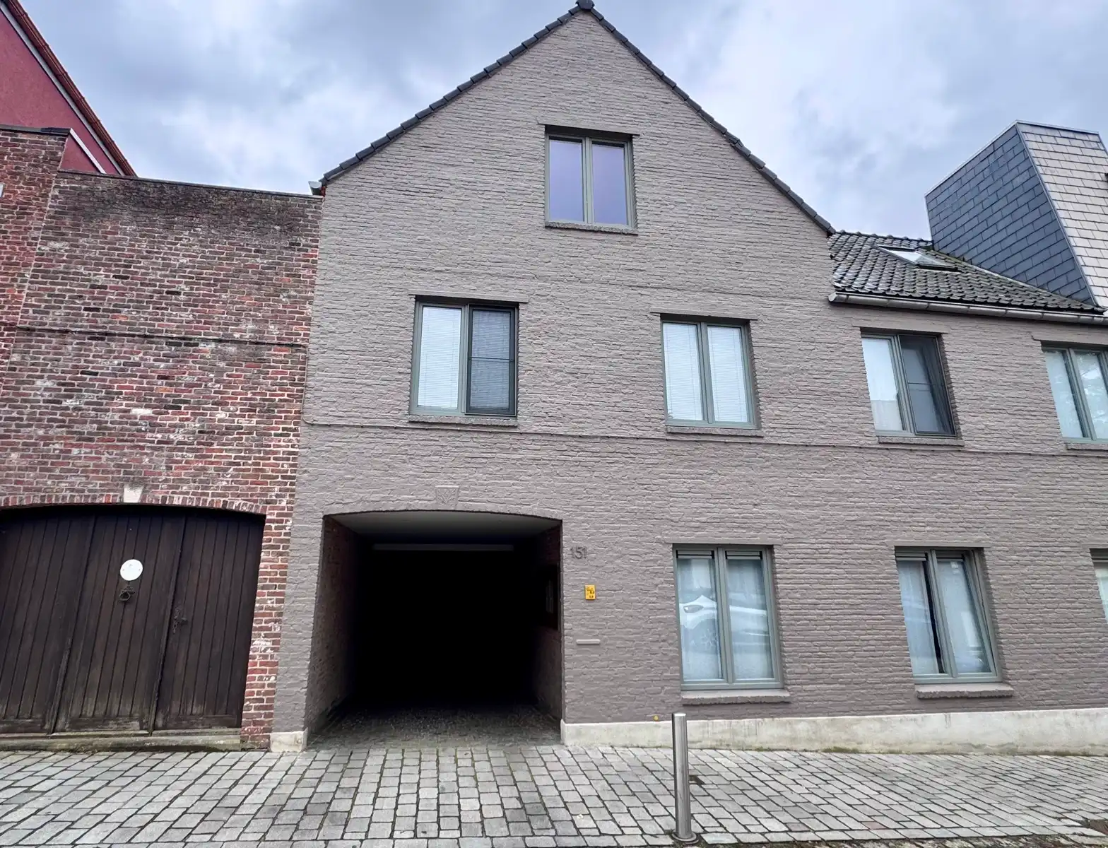 Parkeerplaats te huur 2620 Hemiksem