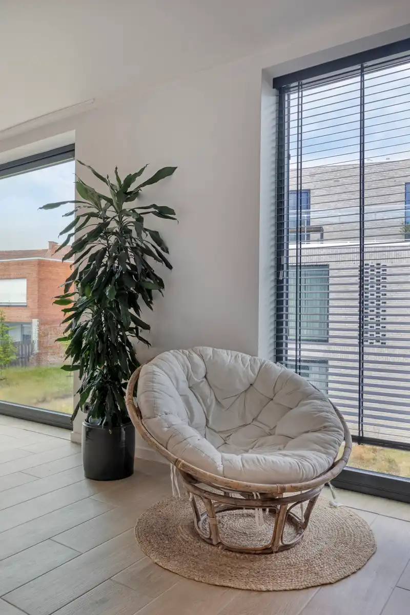 Lichtrijk BEN-appartement met 2 slaapkamers en zonnig terras foto 9