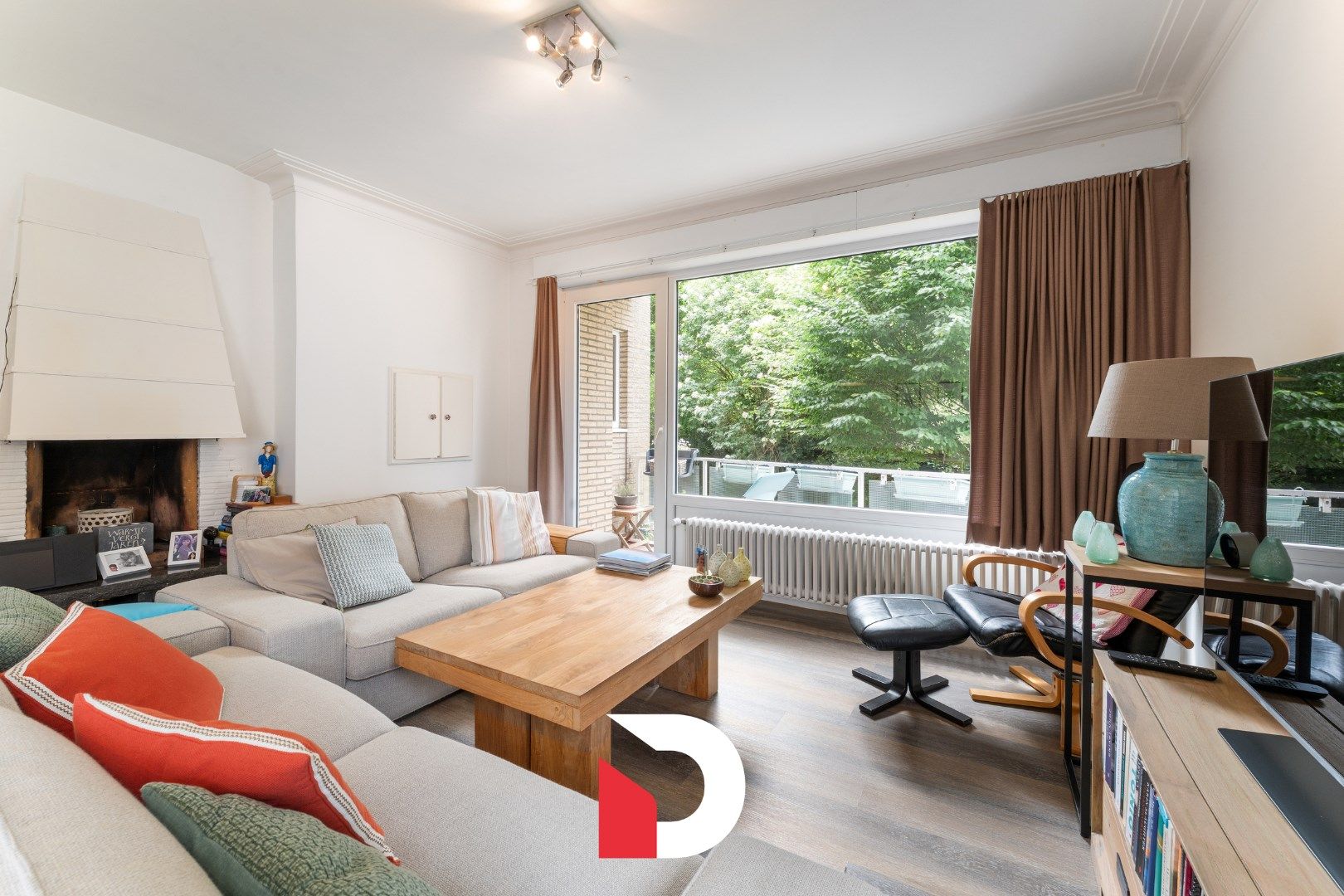 Gezellig appartement met 2 slk nabij 't Stil Ende in Kristus-Koning foto 6