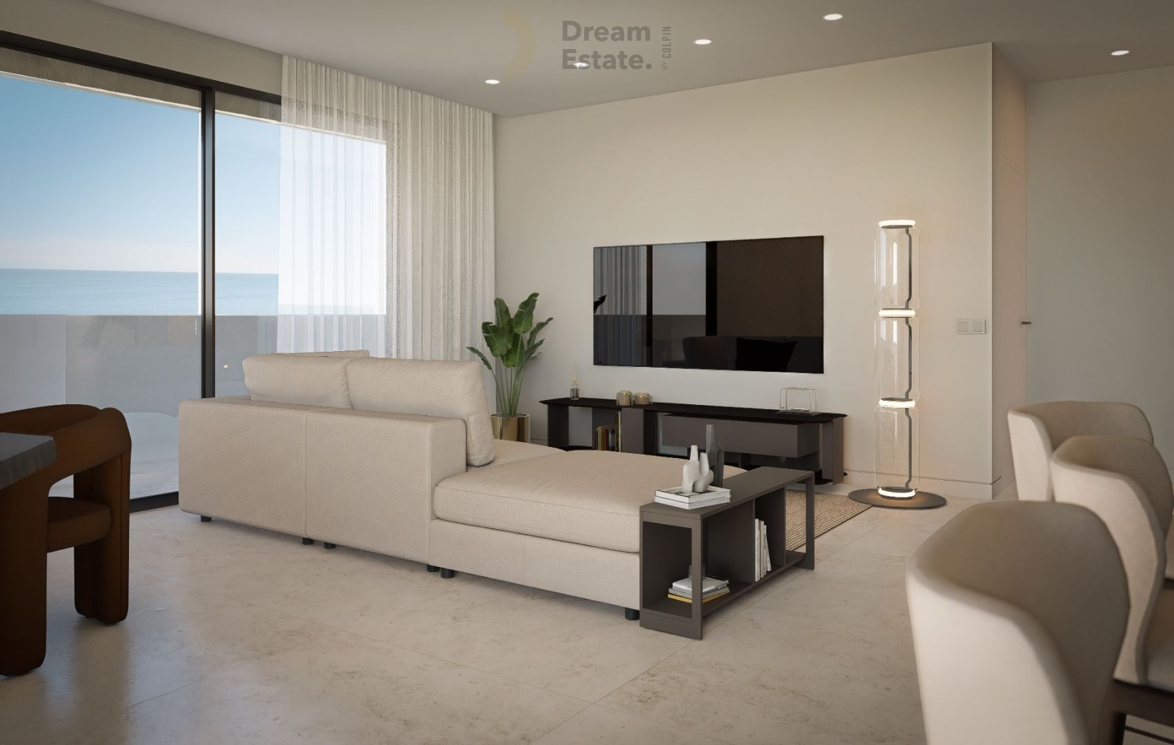 Exclusief Wonen met Fantastisch Zeezicht op Toplocatie in Calpe foto 11